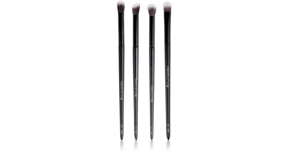 BrushworksEye Blending Set ecsetszett a szem sminkeléséhez Expressz szállítás