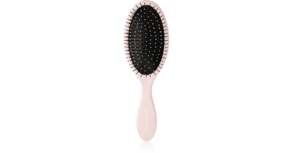 BrushworksOval Detangling Brush hajkefe Gyors kiszállítás
