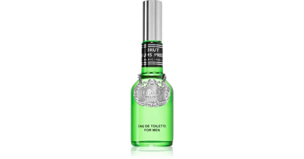 BrutBrut Original Plexi Eau de Toilette uraknak Újdonság