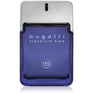 Azonnal elérhető BugattiSignature Blue Eau de Toilette uraknak