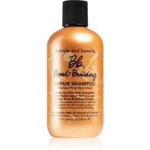 Vedd meg online Bumble and bumbleBb.Bond-Building Repair Shampoo megújító sampon mindennapi használatra