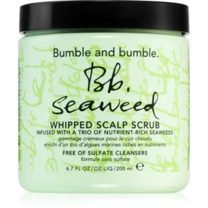 Akciós ár Bumble and bumbleSeaweed Whipped Scalp Scrub hajpeeling alga kivonatokkal