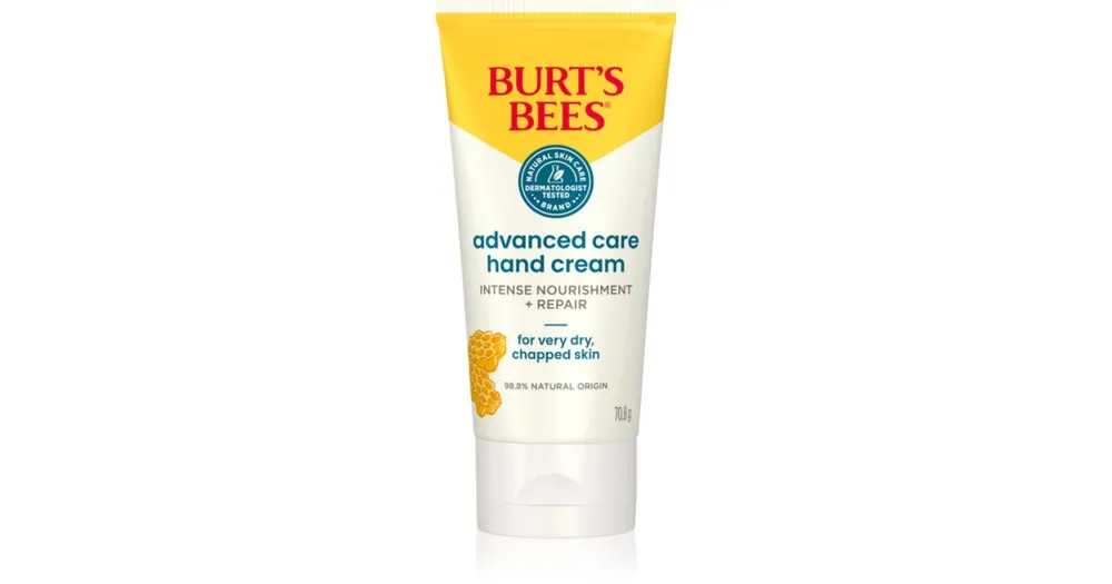 Burt’s BeesAdvanced Care kézkrém a száraz igénybevett bőrre Olcsóbb