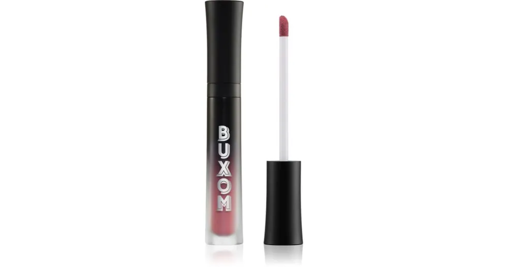 BuxomFULL ON™ PLUMPING LIQUID LIPSTICK MATTE folyékony rúzs matt hatással Korlátozott ajánlat