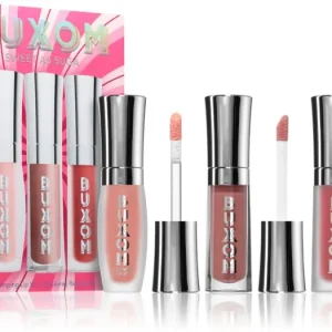 Ajánlat BuxomSWEET AS SUGA PLUMPING LIP KIT ajándékszett