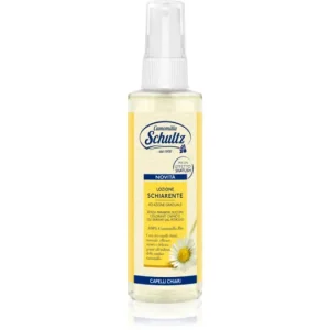 Camomilla SchultzChamomile haj spray a haj élénkítésére Biztonságos fizetés