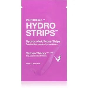 Akciós ár Carbon TheoryVaporeize Hydro Strips tisztító tapasz az orr eltömődött pórusaira
