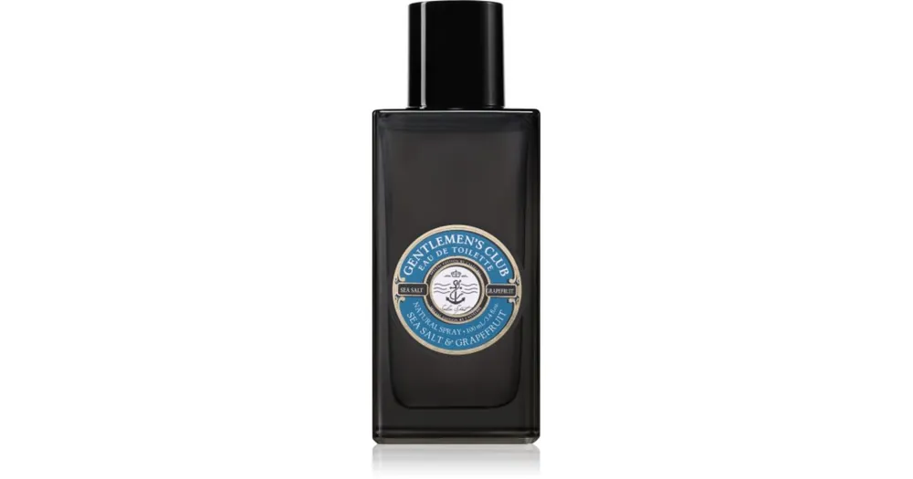 CastelbelGentlemen‘s Club Sea Salt & Grapefruit Eau de Toilette uraknak Szuper akció