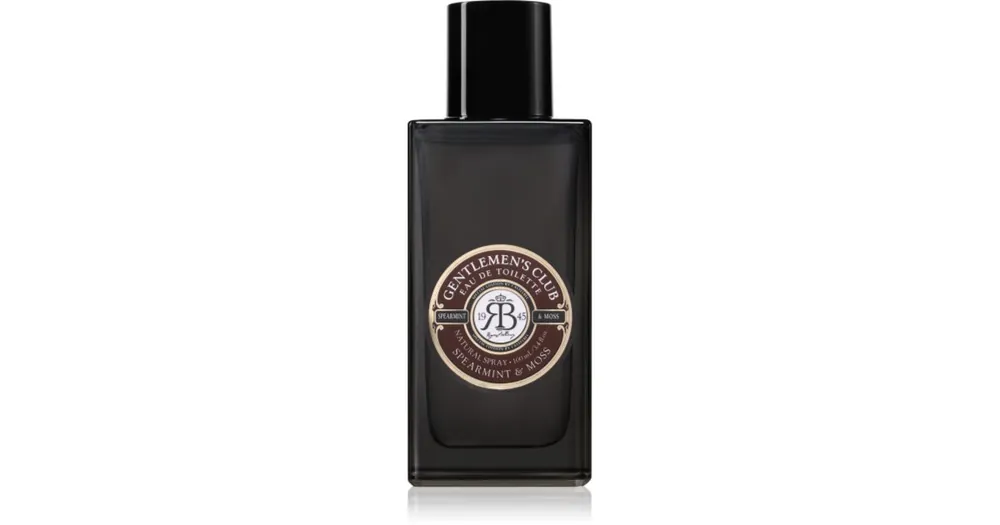Legjobb ár CastelbelGentlemen‘s Club Spearmint & Moss Eau de Toilette uraknak
