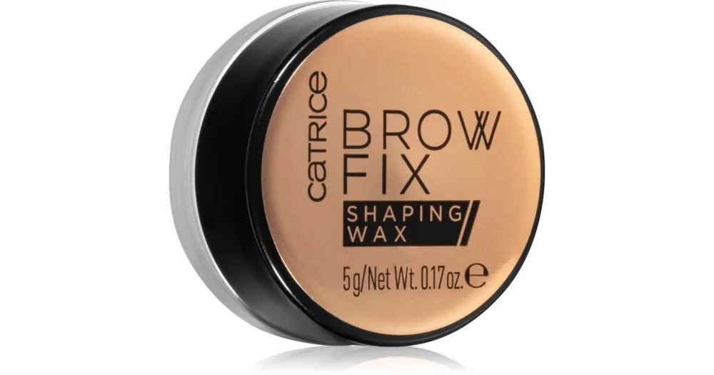 Szezonális akció CatriceBrow Fix Shaping szemöldök rögzítő viasz