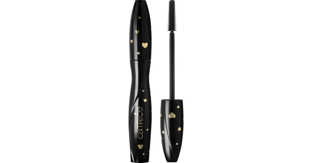CatriceVALENTINE WHO? Glam & Doll Volume Mascara szempillaspirál a maximális dús hatásért Ajánlat