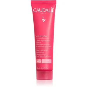 CaudalieVinoHydra Deep Hydration Moisturizer mélyen hidratáló krém száraz bőrre Szezonális akció