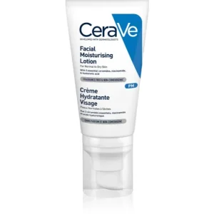 CeraVeMoisturizers hidratáló ápolás normál és száraz bőrre Utolsó esély