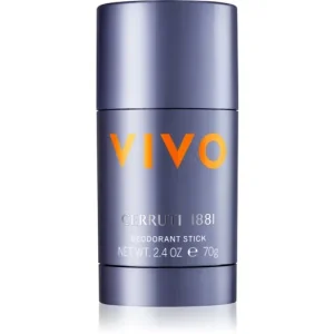Rendeld meg most Cerruti1881 Vivo stift dezodor