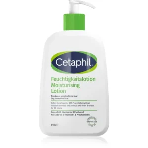 Alacsony ár CetaphilMoisurizing Lotion hidratáló krém száraz és érzékeny bőrre