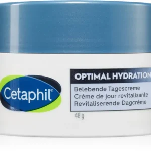 CetaphilOptimal Hydration Revitalizing Day Cream revitalizáló nappali krém Árcsökkenés