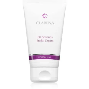 Clarena60 Seconds Snake Cream nappali krém a ráncok ellen Legkelendőbb