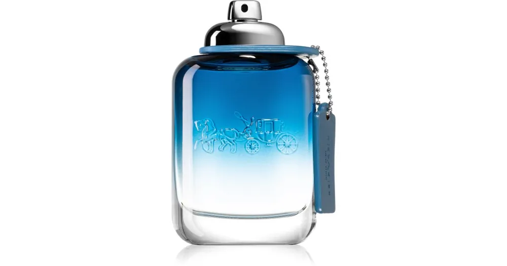 CoachBlue Eau de Toilette uraknak Csak ma