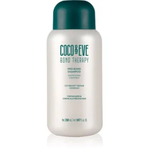 Kiárusítás Coco & EveBond Therapy Pro Bond Shampoo erősítő sampon sérült, vegyileg kezelt hajra