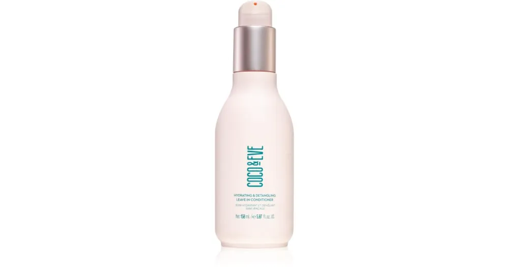 Különleges ajánlat Coco & EveLike A Virgin Leave-in Conditioner öblítés nélküli kondicionáló a könnyű kifésülésért
