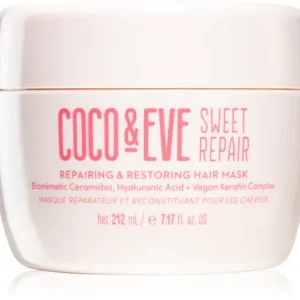 Coco & EveSweet Repair Repairing & Restoring Hair Mask intenzív maszk az erős és fénylő hajért Ajánlat