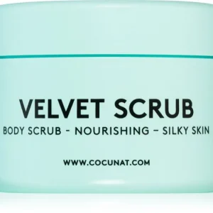 CocunatVelvet tápláló testpeeling Olcsó