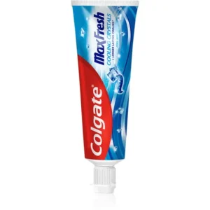 Alacsony ár ColgateMax Fresh Cooling Crystals fehérítő fogkrém
