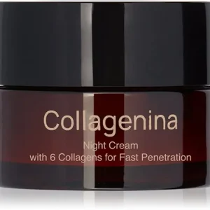 CollageninaGrade 2 Night Cream ráncfeltöltő éjszakai krém kollagénnel Csak ma