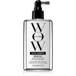 Bestseller Color WOWDream Coat Extra Strength Spray spray a rakoncátaln haj ellen göndör hajra