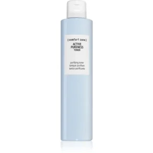 Comfort ZoneActive Pureness gyengéd bőrhámlasztó tonik zsíros bőrre Alacsony ár