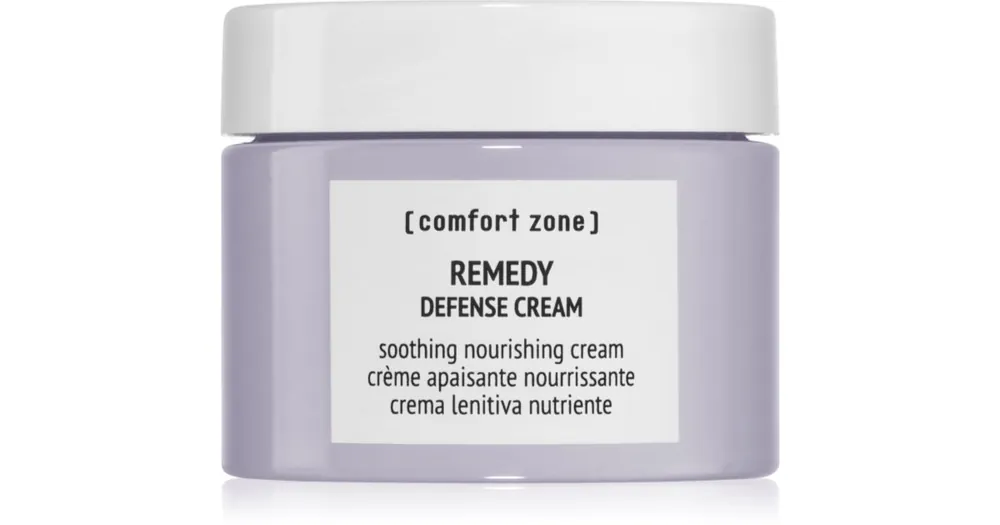 Comfort ZoneRemedy nyugtató és tápláló krém Olcsóbb