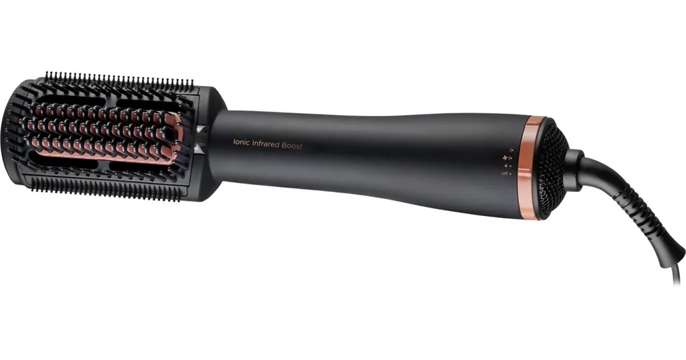 Kedvezmény ConceptElite Ionic Infrared Boost VH6040 meleglevegős hajformázó kefe