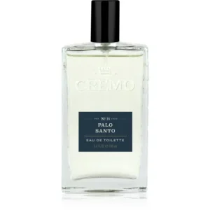 Akció CremoSpray Cologne Palo Santo Eau de Toilette uraknak