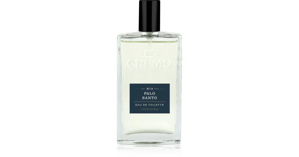 Akció CremoSpray Cologne Palo Santo Eau de Toilette uraknak