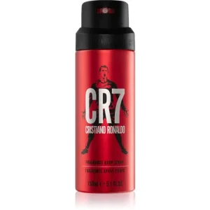 Szuper ajánlat Cristiano RonaldoCR7 testápoló spray