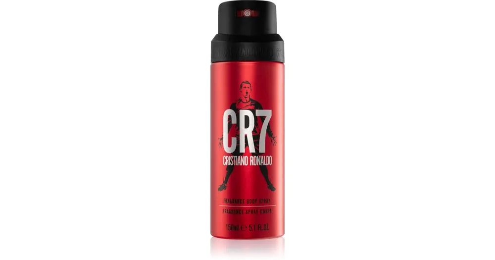 Szuper ajánlat Cristiano RonaldoCR7 testápoló spray