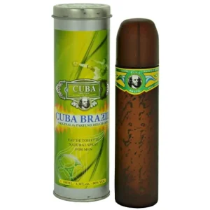 Kiárusítás CubaBrazil Eau de Toilette uraknak