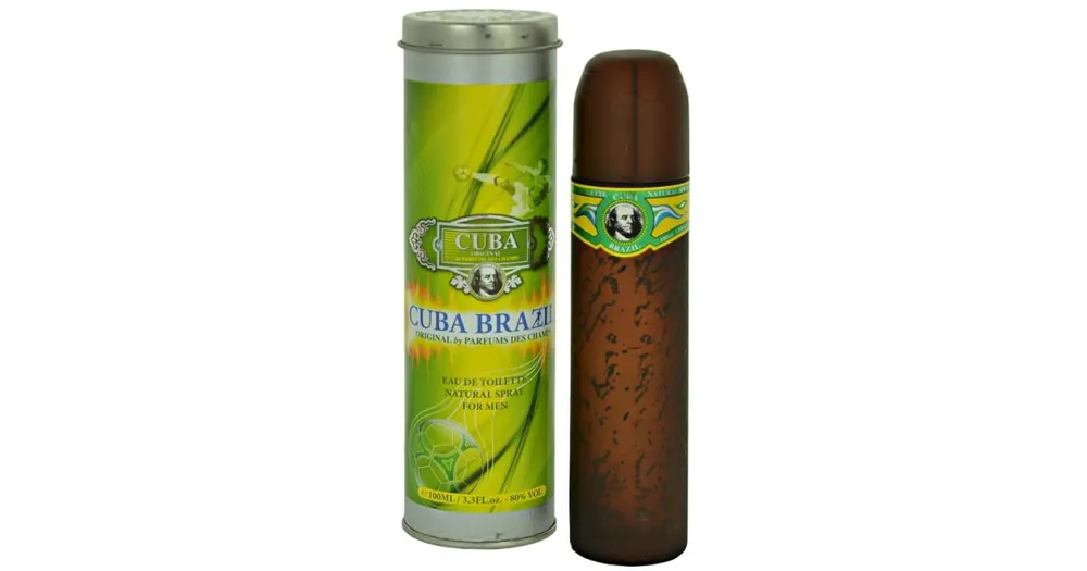 Kiárusítás CubaBrazil Eau de Toilette uraknak