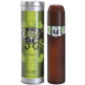 Korlátozott ajánlat CubaGreen Eau de Toilette uraknak