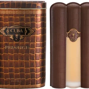 CubaPrestige Eau de Toilette uraknak Legjobb ár