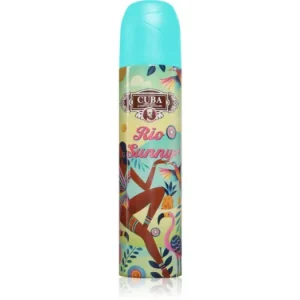 Újdonság CubaRio Sunny EDP Eau de Parfum hölgyeknek