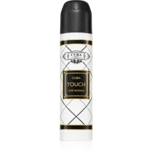 CubaTouch Eau de Parfum hölgyeknek Expressz kézbesítés