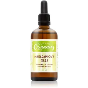 Expressz szállítás CurapilOrganics Macadamia oil olaj bio minőségben