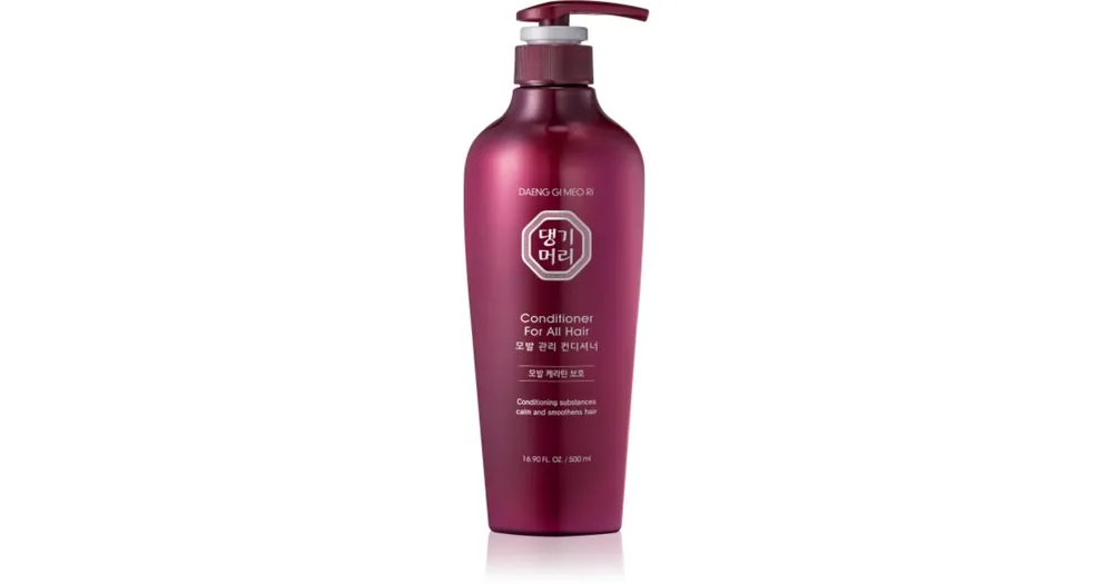 Rendeld meg most DAENG GI MEO RIConditioner for all hair kondicionáló minden hajtípusra