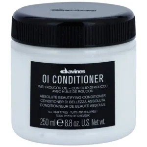 DavinesOI Conditioner kondicionáló minden hajtípusra Prémium
