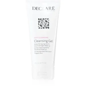 DeclaréSoft Cleansing lágy tisztító gél normál és kombinált bőrre Szuper ajánlat