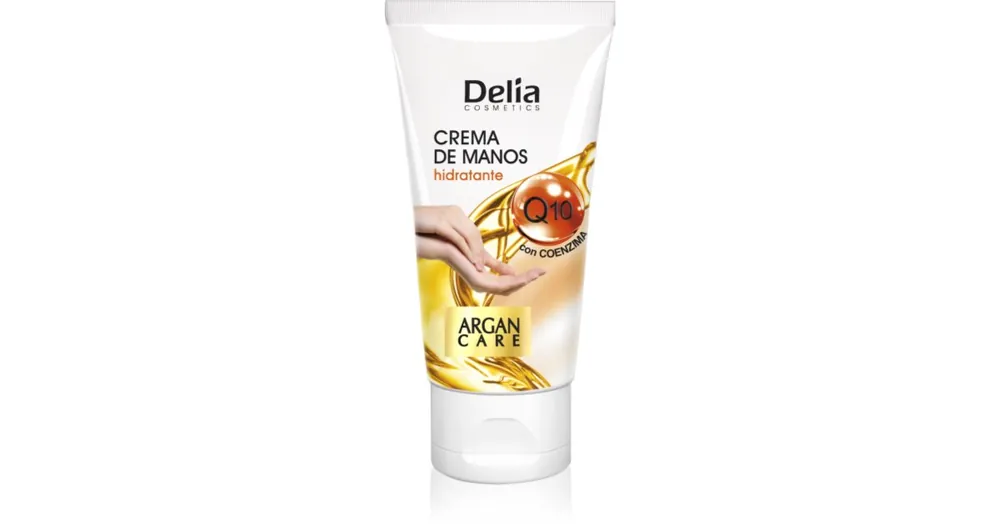 Árengedmény Delia CosmeticsArgan Care hidratáló kézkrém Argán olajjal