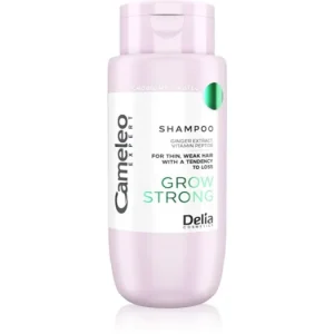 Delia CosmeticsCameleo Expert Grow Strong Shampoo erősítő sampon a gyenge, hullásra hajlamos hajra Biztonságos fizetés