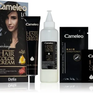 Delia CosmeticsCameleo Omega tartós hajfesték Utolsó esély