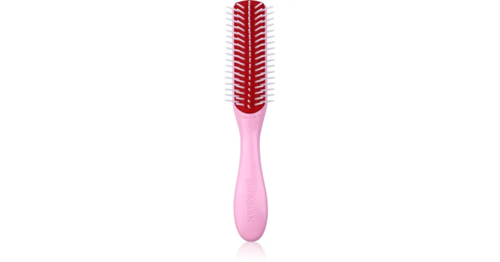 DenmanStyle D14 The Mini Curl Definer & Styler hajformázó fésű hajra Biztonságos fizetés